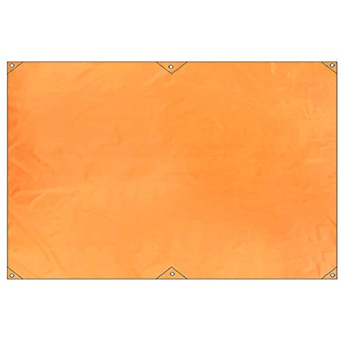 TRIWONDER 多機能 タープ天幕 グランドシート 防水シート 軽量小型 テントシート キャンプマット 収納袋付き