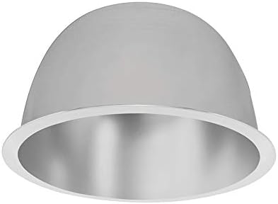 Indy L-Series Retrofit Downlight Parabolic Reflector Trim, Clear Diffuse