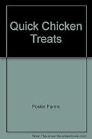 Quick Chicken Treats B003XZTLU4 Book Cover