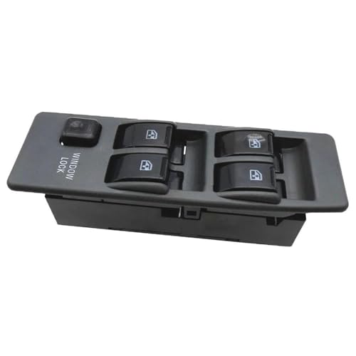 Bouton fenêtre principale électrique commandez les vitres de Mitsubishi Montero
