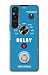 R3962 Guitar Analog Delay Graphic Case Cover for Sony Xperia 1 V