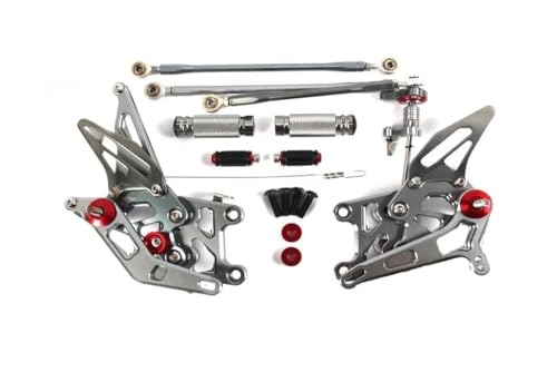 Commandes reculées CBR600RR pour un confort absolu sur route et sur piste