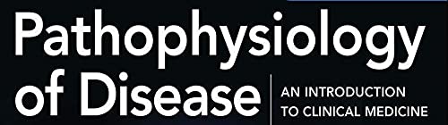 Pathophysiology Of Disease: An Introduction To Clinical Medicine 8E #TOP1