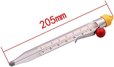review Candy Thermometer Glass Thermometer Kitchen Thermometer Food Thermometer Daily necessities