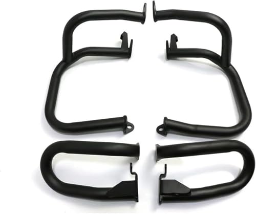 Barres de protection pour moto contre les chutes Goldwing GL1800 pare-chocs avant