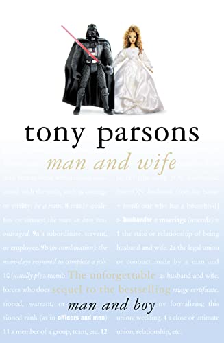 Man and Wife 0007151845 Book Cover