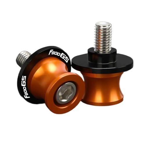 Protege el basculante de caídas en BMW F800GS con soporte 8mm