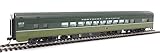 Walthers HO Scale 85' Budd Small-Window Coach Passenger Car Northern Pacific/NP