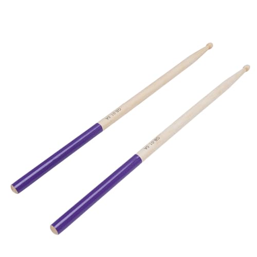 Juego de 3 pares de baquetas 5A de madera de arce