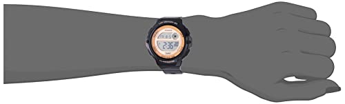 Casio Illuminator Lap Memory 60 5-Year Battery Women's Digital Sports Watch Model: LWS-1200H