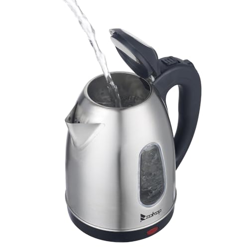 Vasitelan Tetera Eléctrica Acero Inoxidable 1.5L miniatura 4