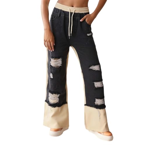 Jean baggy femme fluide pour en finir avec les pantalons serrés