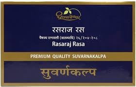 Rasaraj Ras(With Gold) 30 Tablets (B0CVH3857C) Amazon Price History, Amazon Price Tracker