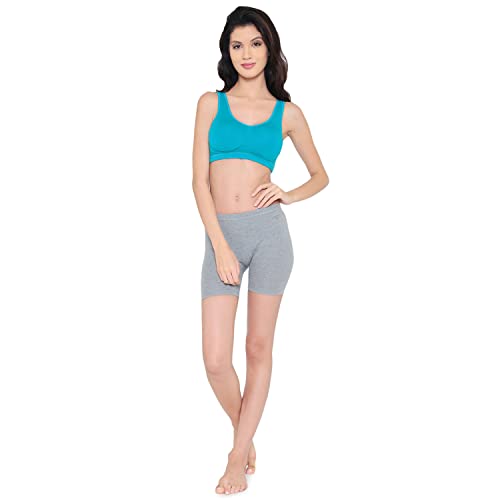 Image of Laavian Women's Modal Non-Padded Wire Free Seamless Bra