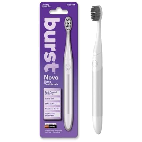 Burst Nova Sonic Toothbrush Cover