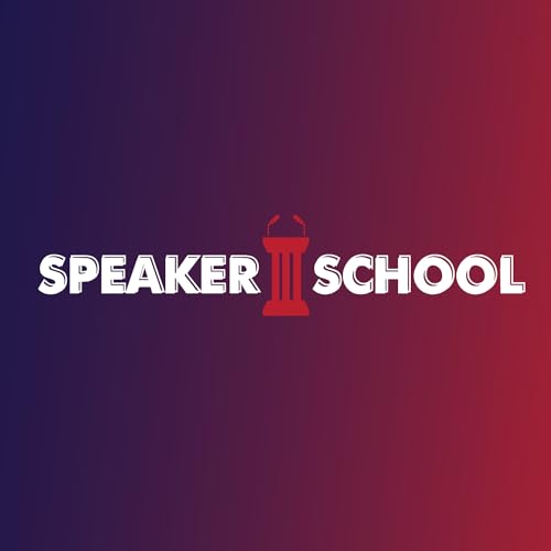 Speaker School cover art