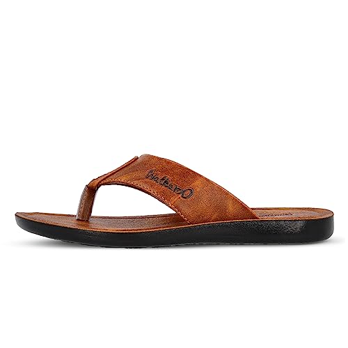 WALKAROO Boy's V Strap Slipper - Image 4