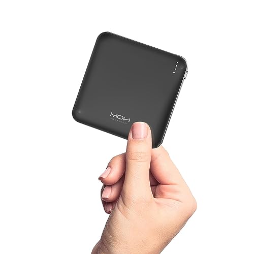 モバイルバッテリー10000mah モバイルバッテリー 10000mAh 大容量 液晶残量表示付 iPhoneXS