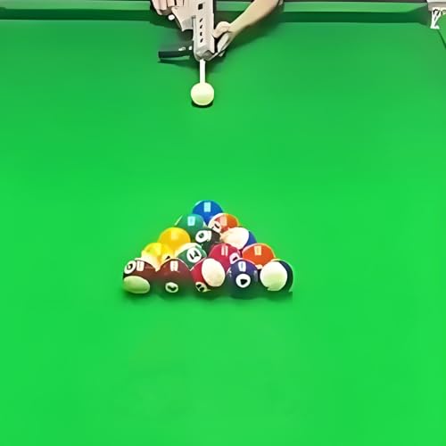 Pistola Automatica Per Mazze Con Precisione Migliorata, Per Giocatori Di Tutti I Livelli (Blu, 30X90 Cm) - 5