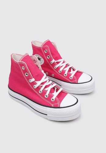 Converse CHUCK TAYLOR ALL STAR LIFT PLATFORM BASKETS PLATEFORME Femme