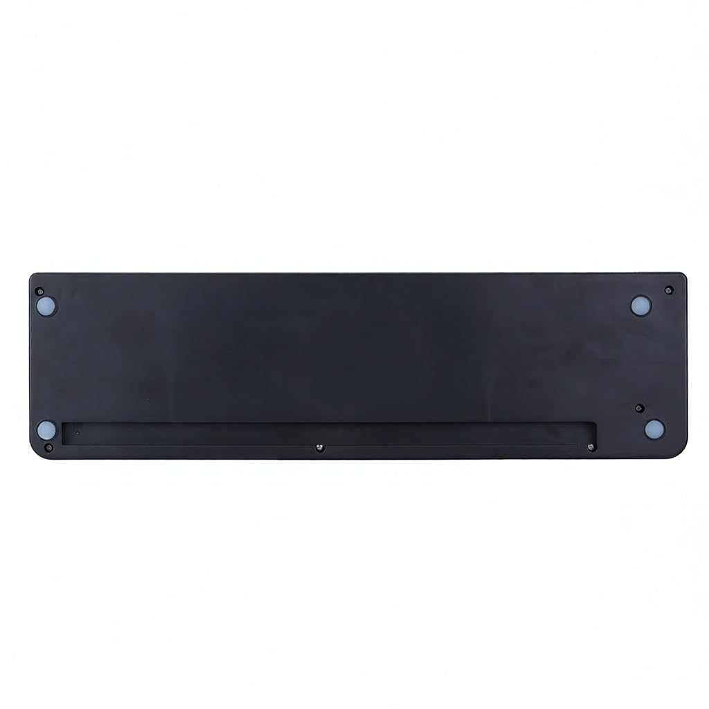 Teclado controlador MIDI USB portátil Easykey 25 compatible con y OSX admite conexión en caliente uso sin