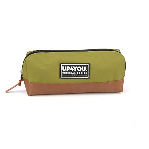 Estojo, Luxcel, Up4you, Good 4 U, Verde