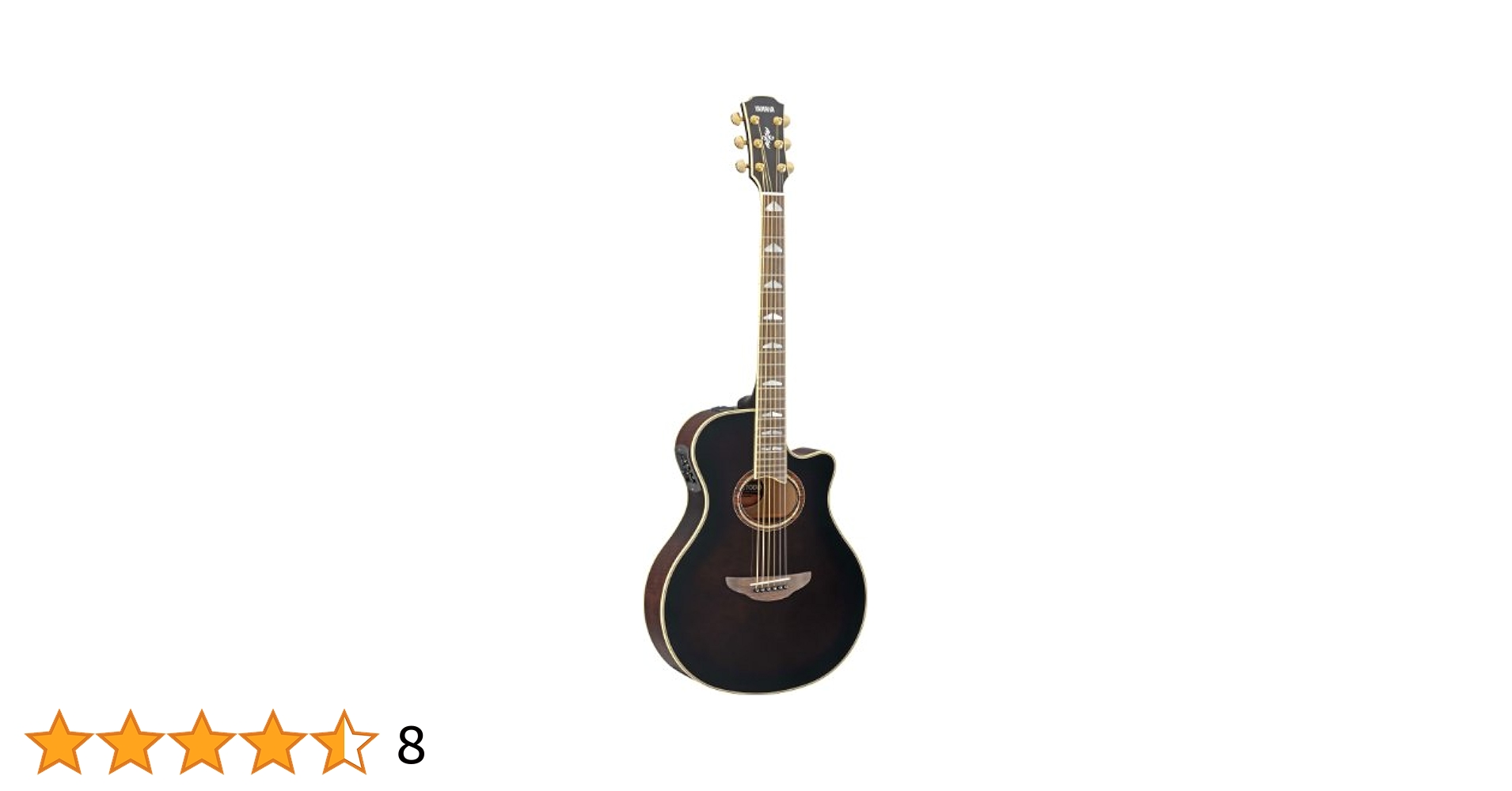 チャム【美品】YAMAHA APX1000 CRB エレアコ YAMAHA ( ヤマハ ) APX1000 CRB エレクトリックアコースティック