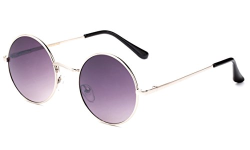 Round Retro John Lennon Sunglasses & Clear Lens Glasses Vintage Round Sunglasses2