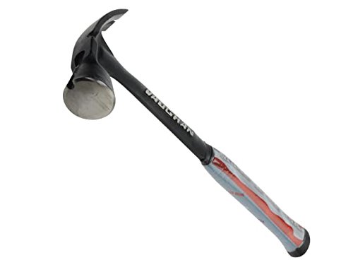 Vaughan - Rs17C Stealth Curved Claw Hammer 480G (17Oz) #TOP25