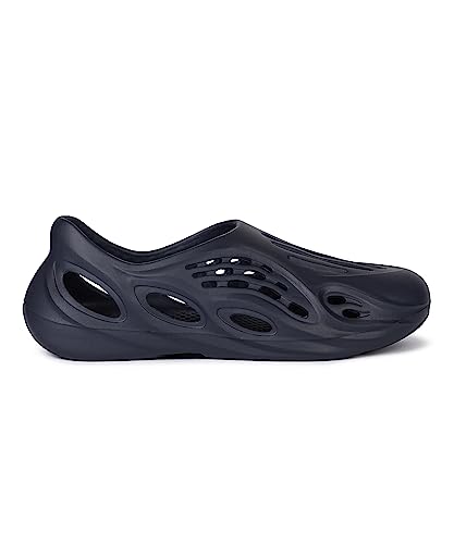 Image of Aqualite NEO-155 Clogs for Men | Lightweight EVA Comfortable Slip-On Footwear | Durable Anti-Slip Men's Clogs, Travel & Casual Use