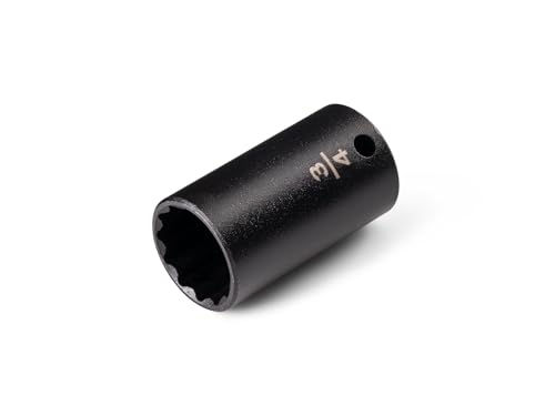 Image of TEKTON 3 /8 Inch Drive x 3 /4 Inch Impact Socket | SID14219