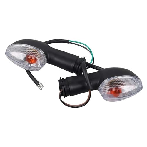 Clignotants moto avant arrière pour YAMAHA YB152ZR YBR 125 ZR étanches