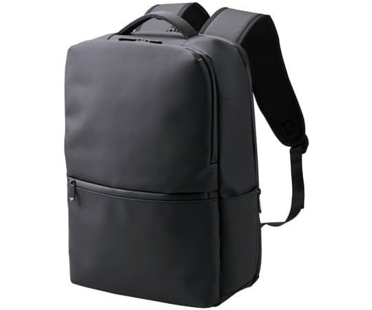Amazon.co.jp: BM-BPSQ01BK ブラック スクエアバックパック : ファッション