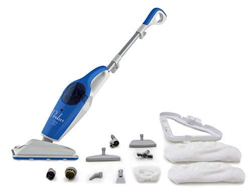 Prolux steam mop S7 7-in-1 H2O Multi Surface Cleaner sanitizer with Several Tools