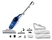 Prolux Steam mop S7 7-in-1 H2O Multi Surface Cleaner sanitizer with Several Tools