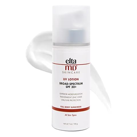 EltaMD UV Lotion Sunscreen Broad-Spectrum SPF 30+, 7 oz Cover