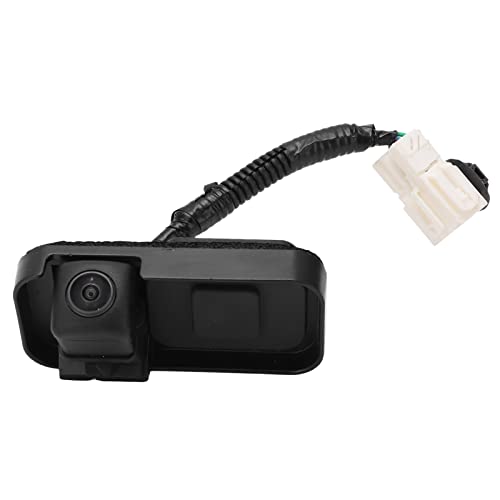Image of Car Rear View Camera, Fydun 12 Pin 8 Wires 39530 Tx6 IP68 Backup Parking Assist Camera Replacement for ILX Sedan 2016‑2017