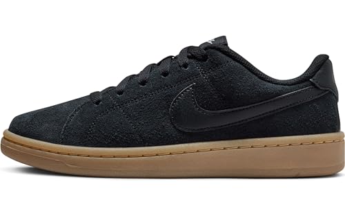 Image of NIKE Women's Court Borough Low Basketball Shoes