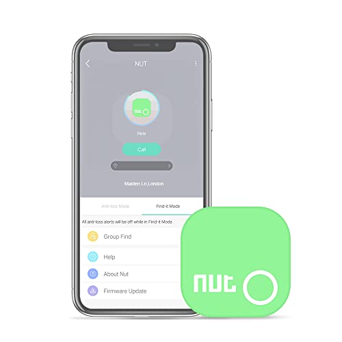 Schlüsselfinder, Evershop Key Finder Smart Tracker Anti-Lost Alarm Item Locator mit Bluetooth App für Schlüssel, Brieftasche, Handy, Gepäck Cover