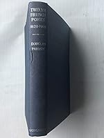 Twelve French Poets, 1820-1900 B0000CJQP0 Book Cover
