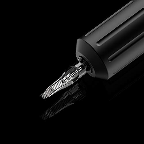 Ambition Rotary Tattoo Battery Pen Wireless Cartridge Machine With 1950Mah Power Supply Coreless Motor Digital Led Display Permanent Make Up Equipment For Professionals Tattoo Artists #TOP6