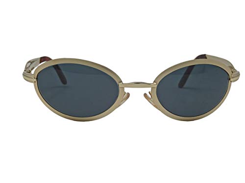 Derapage D90 Lunettes de soleil vintage pour homme lunettes de soleil rétro noires