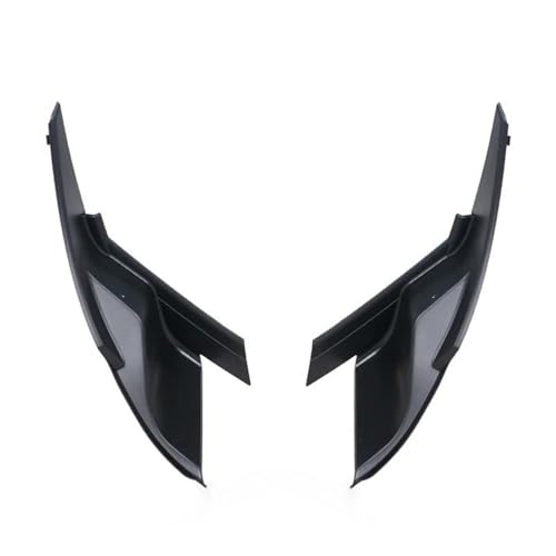 91423SC000 for Subaru for Forester SH 2008 2009-2013 Car Front Windshield Wrap Corner Trim Wiper Side Cowl Trim Cover Windshield Wiper Water Deflector Plate Left Side(Left and Right)