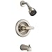 Peerless PTT188753-BN Classic Tub and Shower Trim, Brushed Nickel