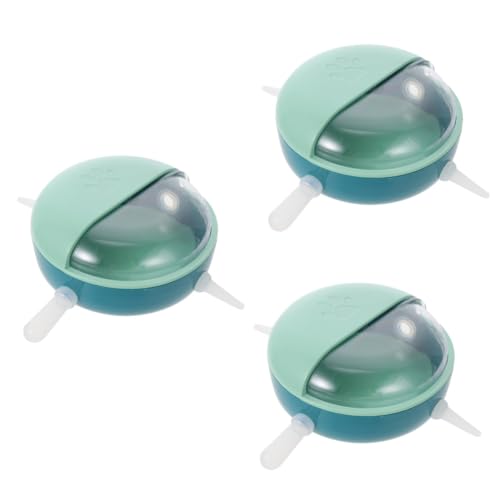 INOOMP Pcs Simulated Nipples Puppy Feeder Kitten Feeder Pp Easy Wash for Pets