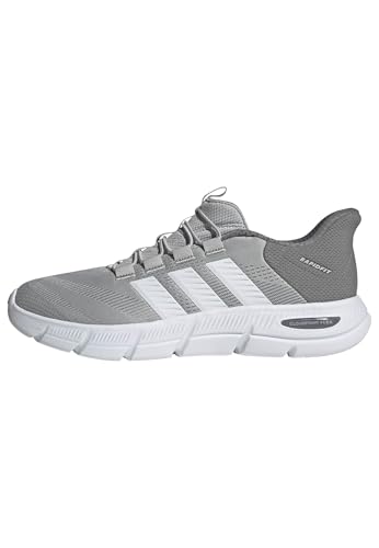 �A�f�B�_�X �X�j�[�J�[ �R���t�H�[�g FLEX RAPIDFIT ���j�Z�b�N�X��l ONE07 �O���[�c�[/�t�b�g�E�F�A�z���C�g/�O���[�X���[ (HP6995) 27.0 cm