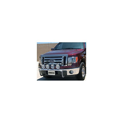 Westin Automotive Products 37-03880 Stainless Steel Off-Road Light Bar #TOP5