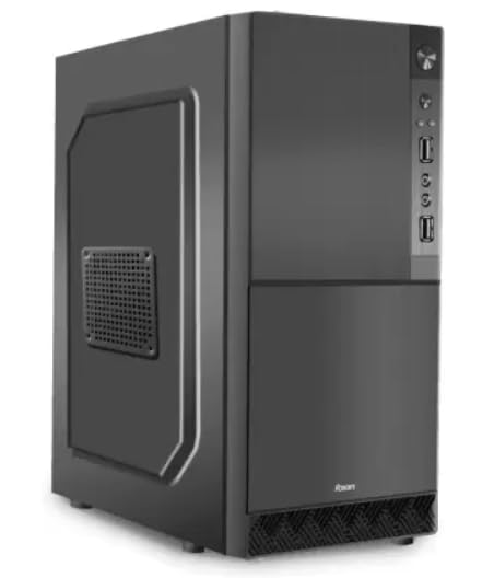 A-TECH Enterprises Core i3-550 (4 GB RAM/Integrated Graphics/500 GB Hard Disk/Windows 7 Ultimate) Mid Tower (EB-H55-i3-550-4GB-500GB)