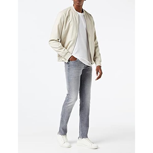 Jack & Jones Jjecontrast Sweat Hood Noos Sudadera para Hombre