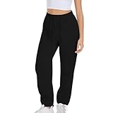jogging femme taille 50 Polyvalence tendance pour une expression personnelle : ce pantalon de jogging présente un design simple mais élégant, facile à assortir avec une variété de hauts. Que vous choisissiez de les porter avec un haut court frais et des baskets ou un chemisier et des talons élégants, ils mettent en valeur votre charme unique, vous aidant à vous démarquer en toute confiance dans n'importe quel environnement.